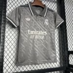 Real Madrid Arda Güler 15 Third Trikot Kinder Minikit 2024-2025