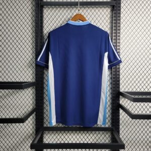 Argentinien Away Retro Trikot WM 1998
