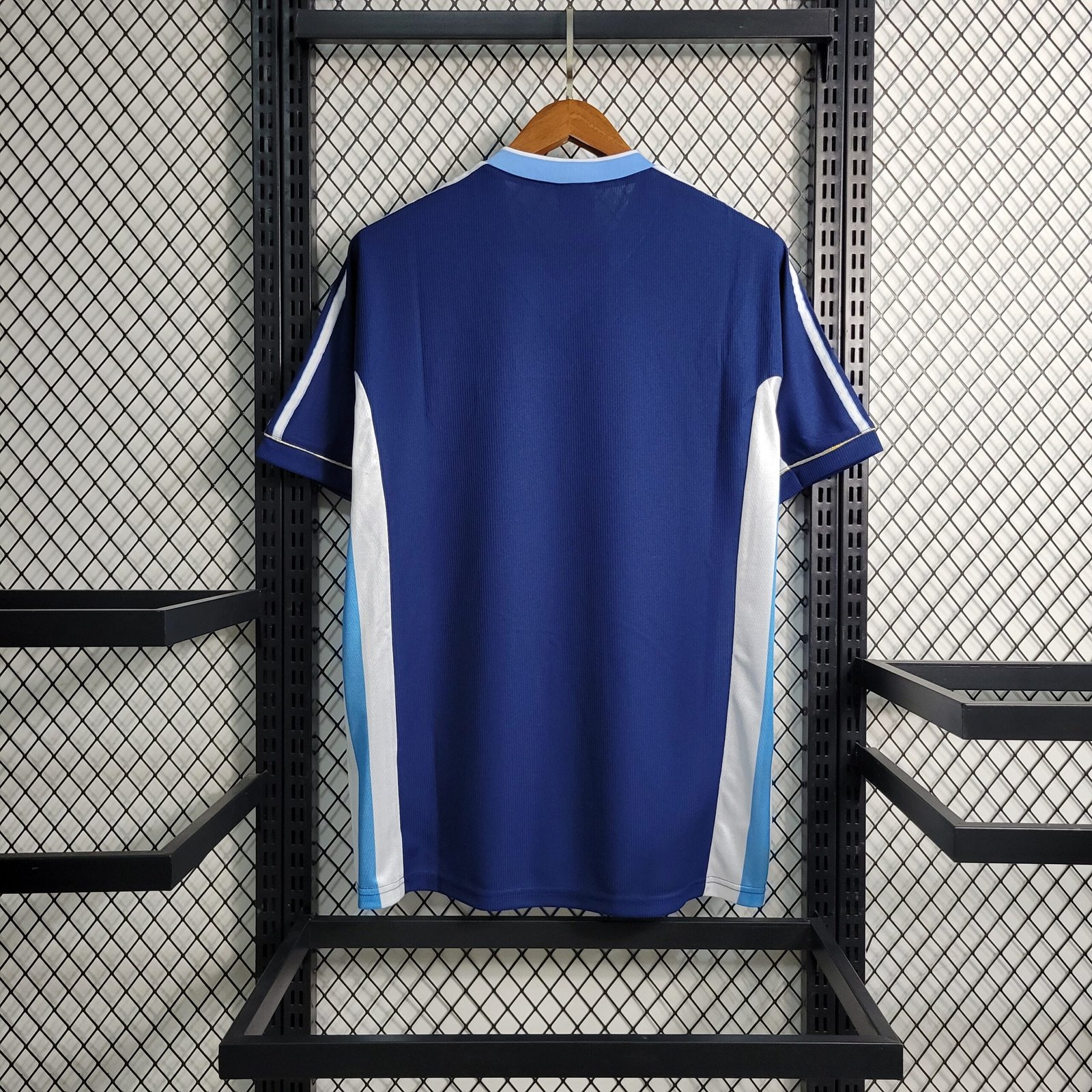 Argentinien Away Retro Trikot WM 1998 Argentinien Away Retro Trikot WM 1998