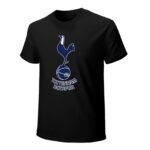 Tottenham Hotspur Core Stretch Slim Cneck Gildan Tee T-Shirt Herren