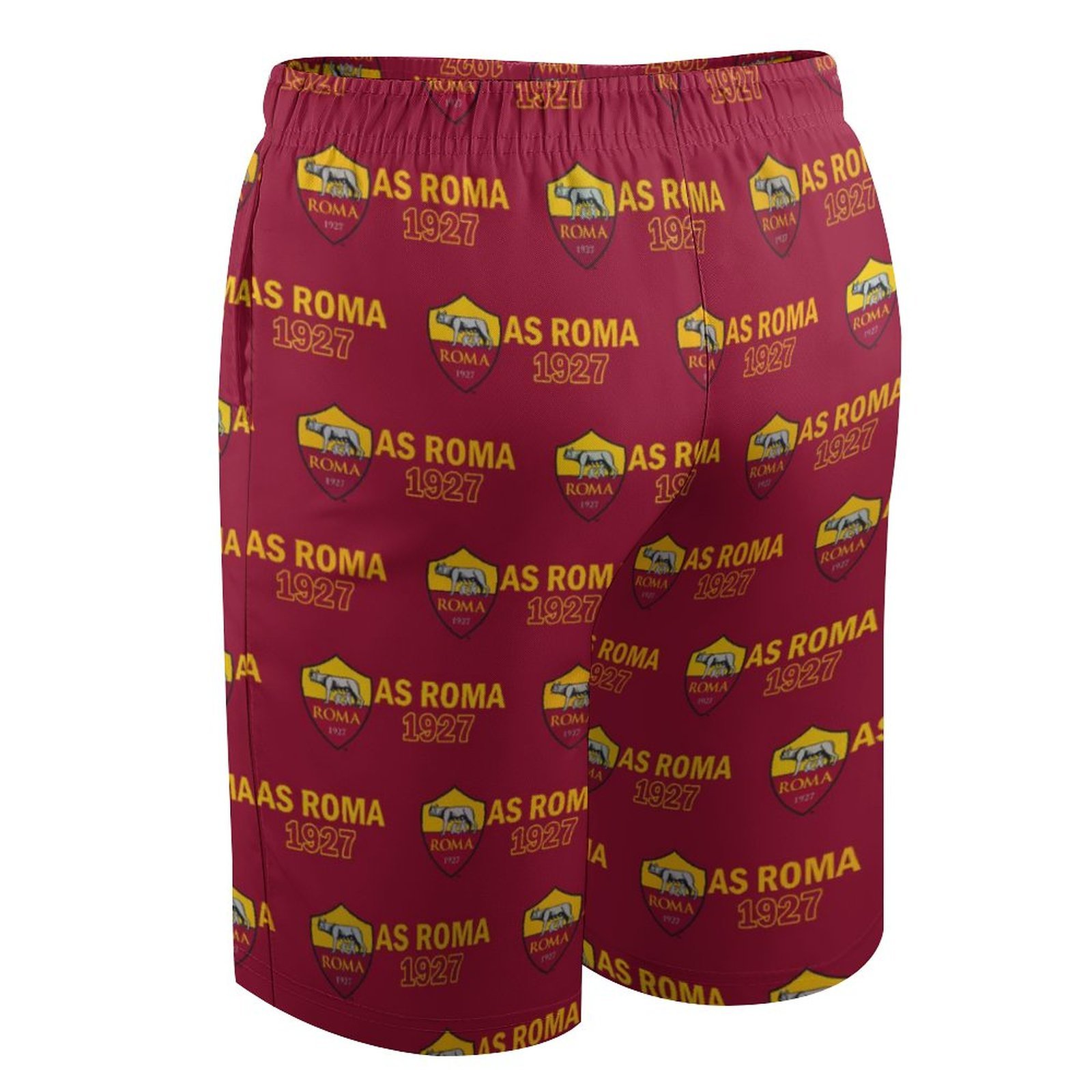 AS Rom Kinder Badehose,Strandshorts Sommer Jogginghose,Strandhosen AS Rom Kinder Badehose,Strandshorts Sommer Jogginghose,Strandhosen