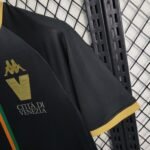 Venezia FC Home Trikot 2023-2024 - Schwarz