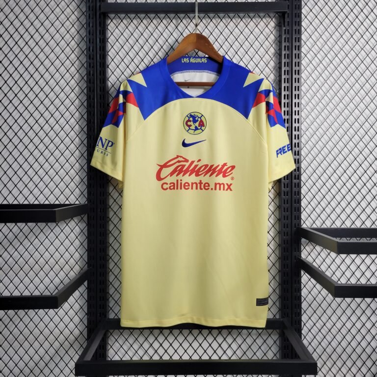 Club América Home Trikot 2023-2024