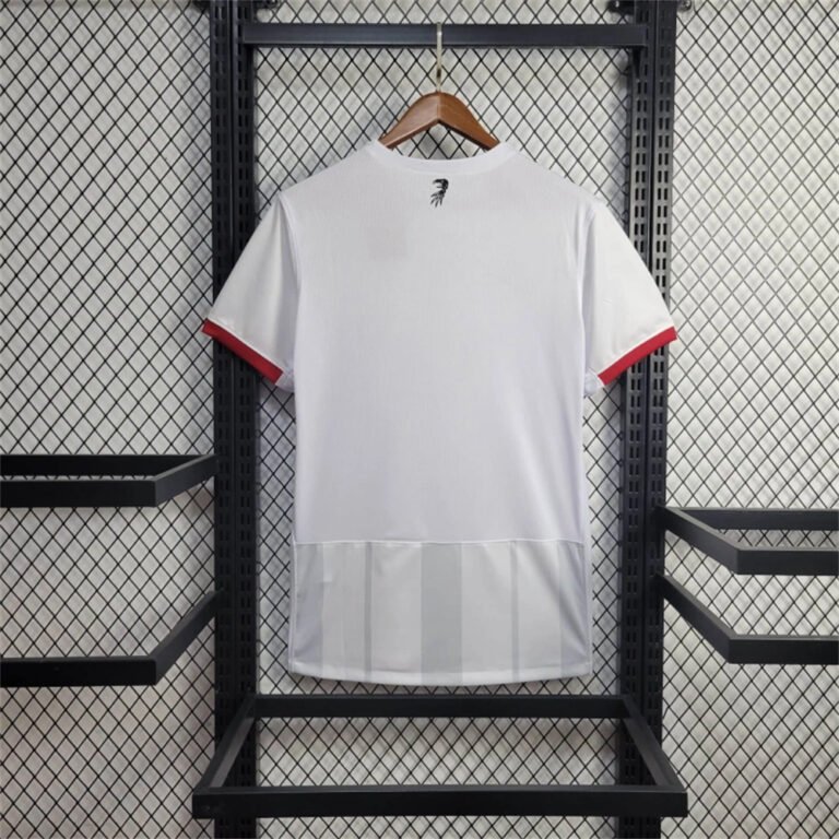 SC Freiburg Away Trikot 2024-2025 - Weiß