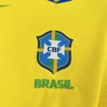 Brasilien Home Trikot 2025-2026