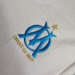 Olympique Marseille Heimtrikot Kinder Mini Kit 2023-2024