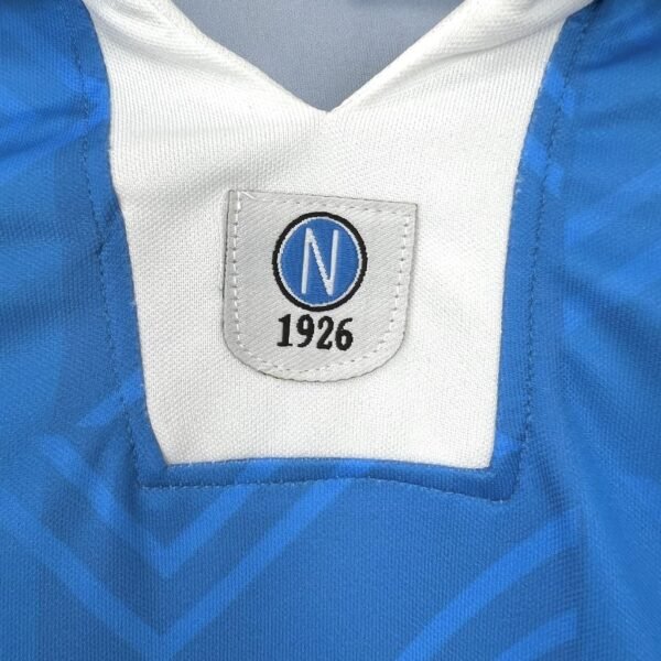 SSC Neapel Retro Home Trikot 1993-1994