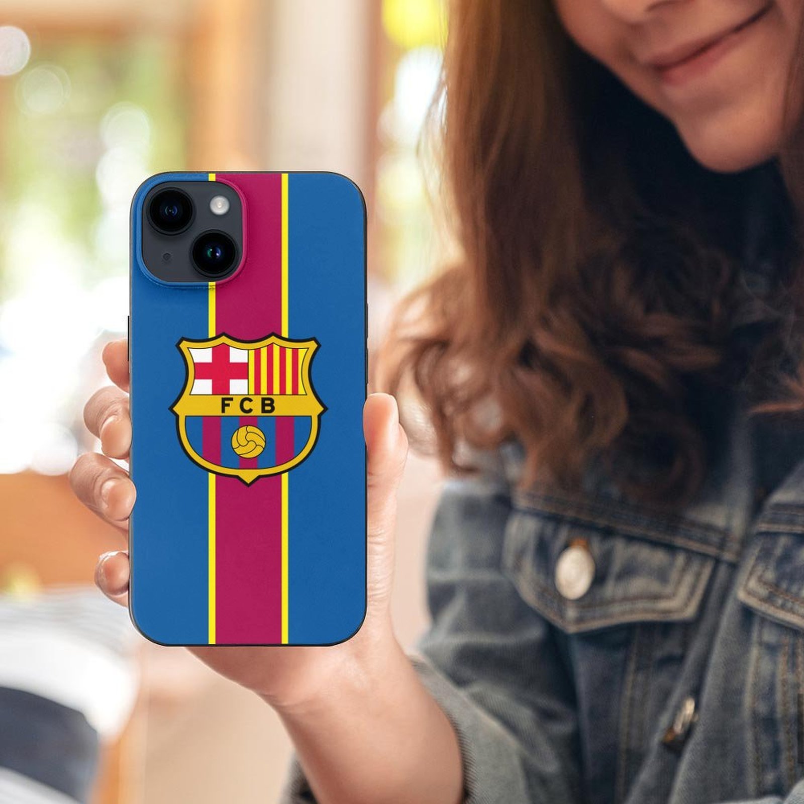 Fc Barcelona Handytaschen IPhone 14 Fc Barcelona Handytaschen IPhone 14