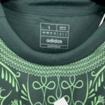 Algerien Away Trikot 2024-2025 - Grün