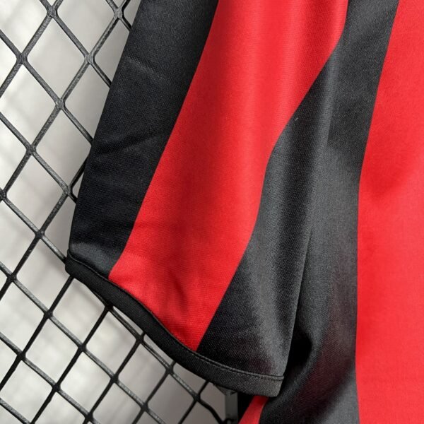 AC Mailand Home Retro Trikot 1988-1989