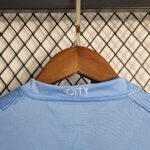 Man City Erling Haaland 9 Heimtrikot Kinder 2023-2024