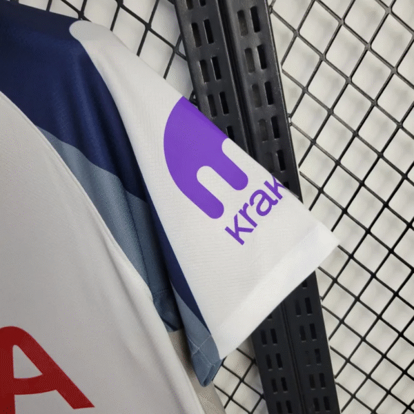 Tottenham Hotspur Home Trikot 2025-2026