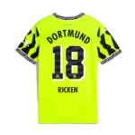 Borussia Dortmund 30 Jahre Legendäres Lars Ricken 18 Sondertrikot 2024-2025