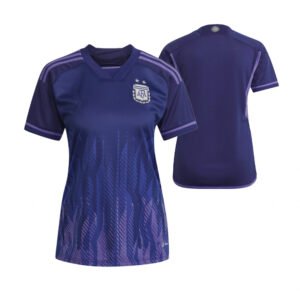 Frauen Argentinien Away Trikot WM 2022