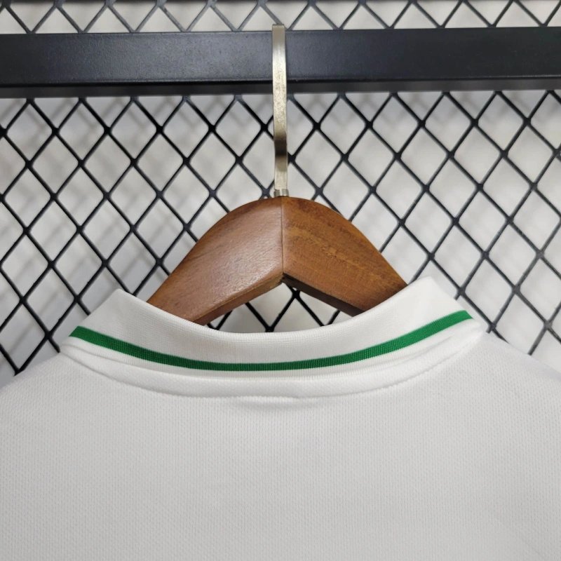 Nigeria Away Sonderausgabe Trikot 2024-2025 - Weiß Nigeria Away Sonderausgabe Trikot 2024-2025 - Weiß