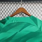 Paris Saint-Germain Torwart Trikot Langarm 2023-2024 - Grün