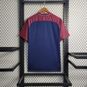 Paris Saint-Germain Retro Home Trikot 2017-2018