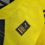 Fenerbahçe S.K. Away Trikot 2023-2024 - Gelb