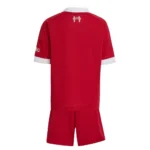 FC Liverpool Heimtrikot Kinder Minikit 2025-2026