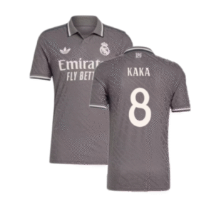 Real Madrid Kaka 8 Third Trikot 2024-2025