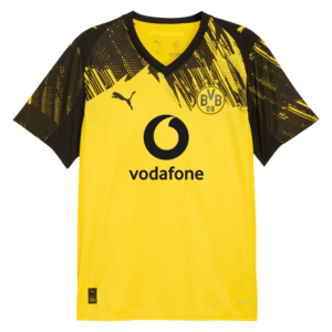 Borussia Dortmund Home Trikot 2025-2026