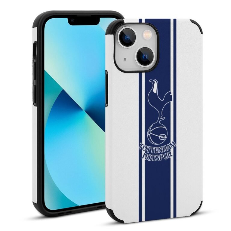 Tottenham Hotspur Stoßfest Und Schützend Handyhüllen & Cover Für IPhone 13