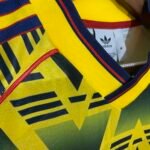 Arsenal Retro Away Trikot 1991-1993