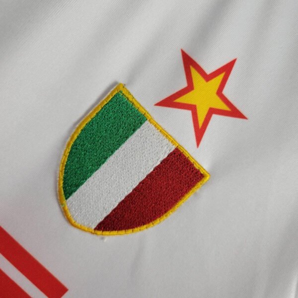 AC Mailand Away Retro Trikot 1992-1994