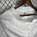 Real Madrid Home Short 2024-2025 - Weiß