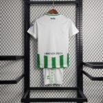 Real Betis Heimtrikot Kinder Minikit 2023-2024