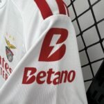 SL Benfica Third Trikot Kinder Minikit 2025-2026