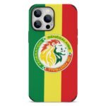 Senegal Stoßfest Und Schützend Handyhüllen & Cover Für IPhone 13