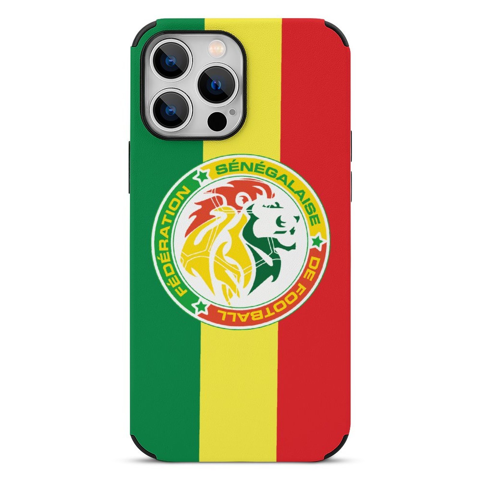 Senegal Stoßfest Und Schützend Handyhüllen & Cover Für IPhone 13 Senegal Stoßfest Und Schützend Handyhüllen & Cover Für IPhone 13