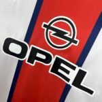 Paris Saint-Germain Retro Away Trikot 1998-1999