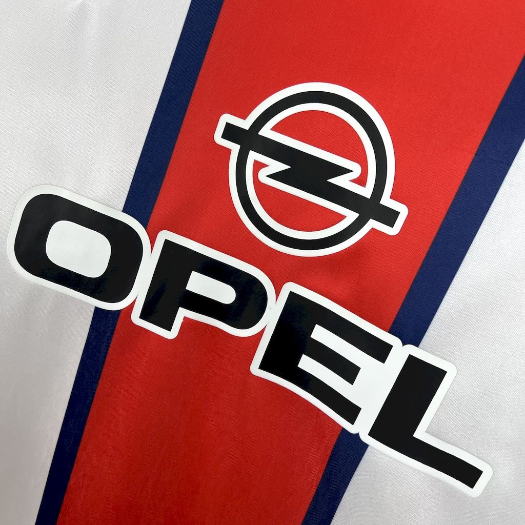 Paris Saint-Germain Retro Away Trikot 1998-1999 Paris Saint-Germain Retro Away Trikot 1998-1999