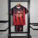 AC Mailand 4th Sondertrikot Trikot Kinder 2022-2023