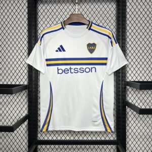 Boca Juniors Away Trikot 2024-2025