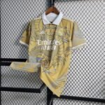 Real Madrid Drache Sonderausgabe Trikot 2023-2024 - Gold