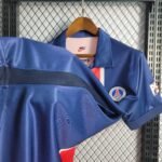 Paris Saint-Germain Retro Home Trikot 1998-1999
