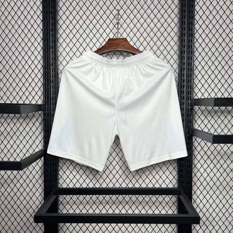 SSC Neapel Home Short 2024-2025 - Weiß