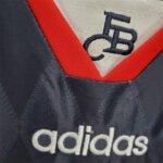 FC Bayern München Retro Trikot Home 1997-1999