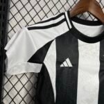 Juventus Cristiano Ronaldo 7 Heimtrikot Kinder Minikit 2024-2025