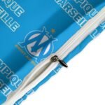 Olympique De Marseille Bettwäscheset 3 Stück Kinder Erwachsene Steppdeckenbezug Steppdeckenbezug Multi Size Laken Set