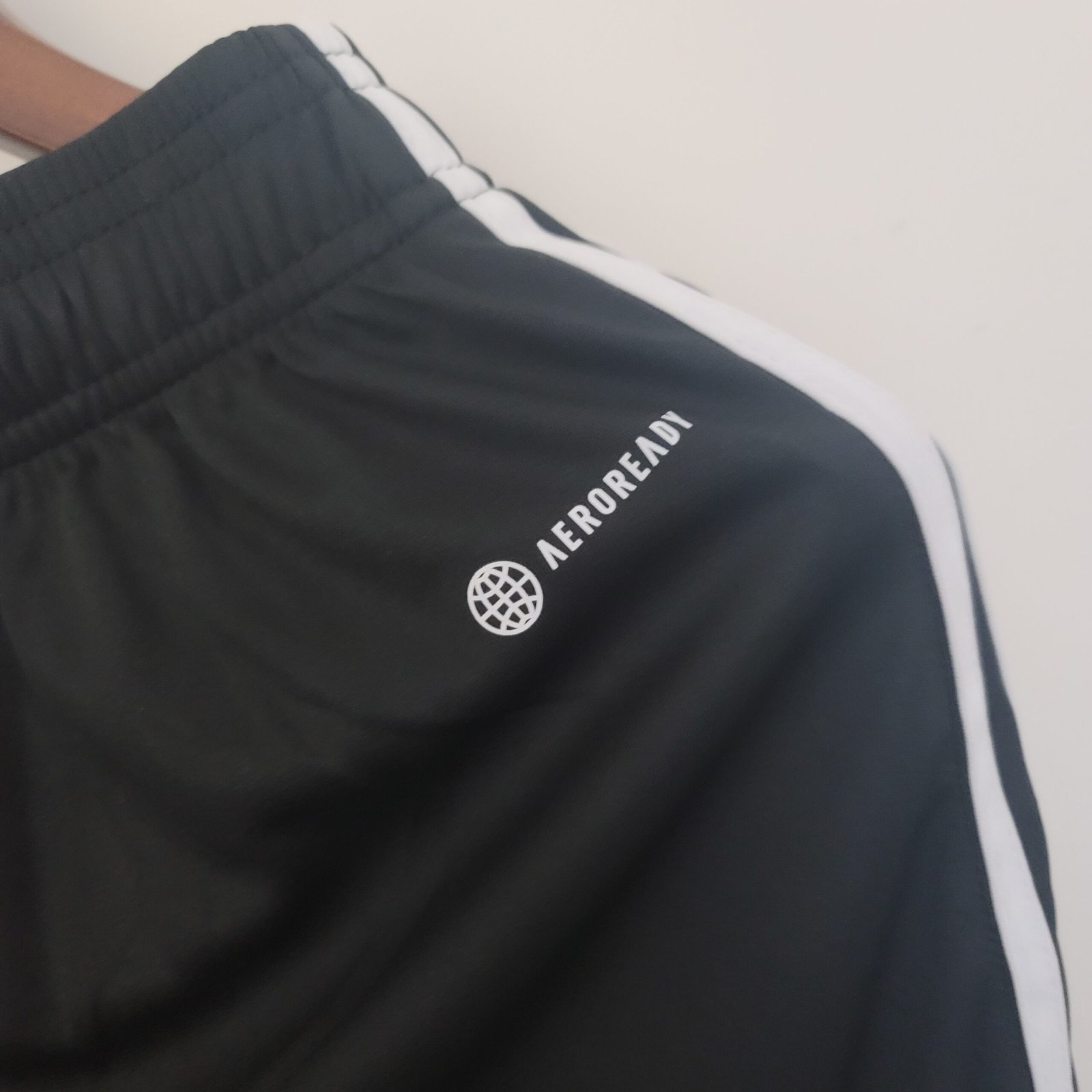 Argentinien 3 Sterne Home Short WM 2022 - Schwarz Argentinien 3 Sterne Home Short WM 2022 - Schwarz