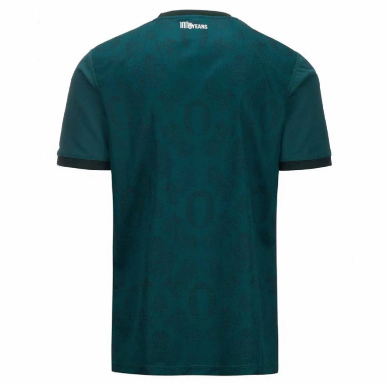 AS Monaco Away Trikot 2024-2025