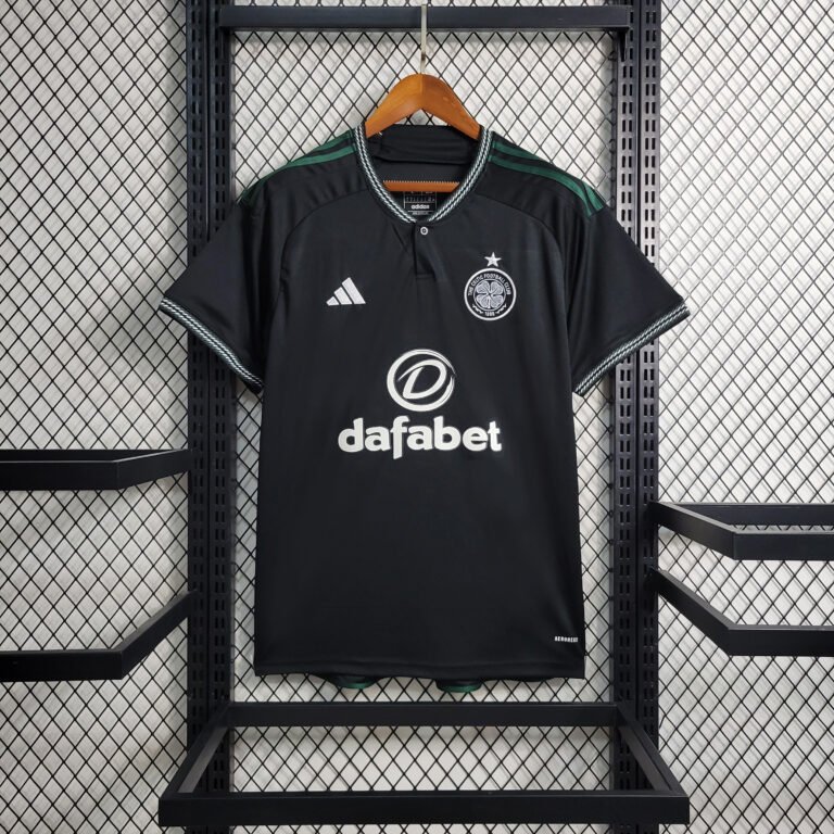 Glasgow Celtic Away Trikot 2023-2024