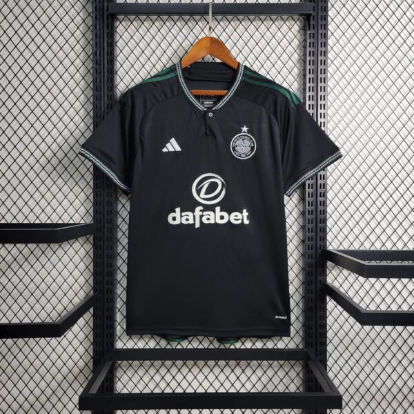 Glasgow Celtic Away Trikot 2023-2024