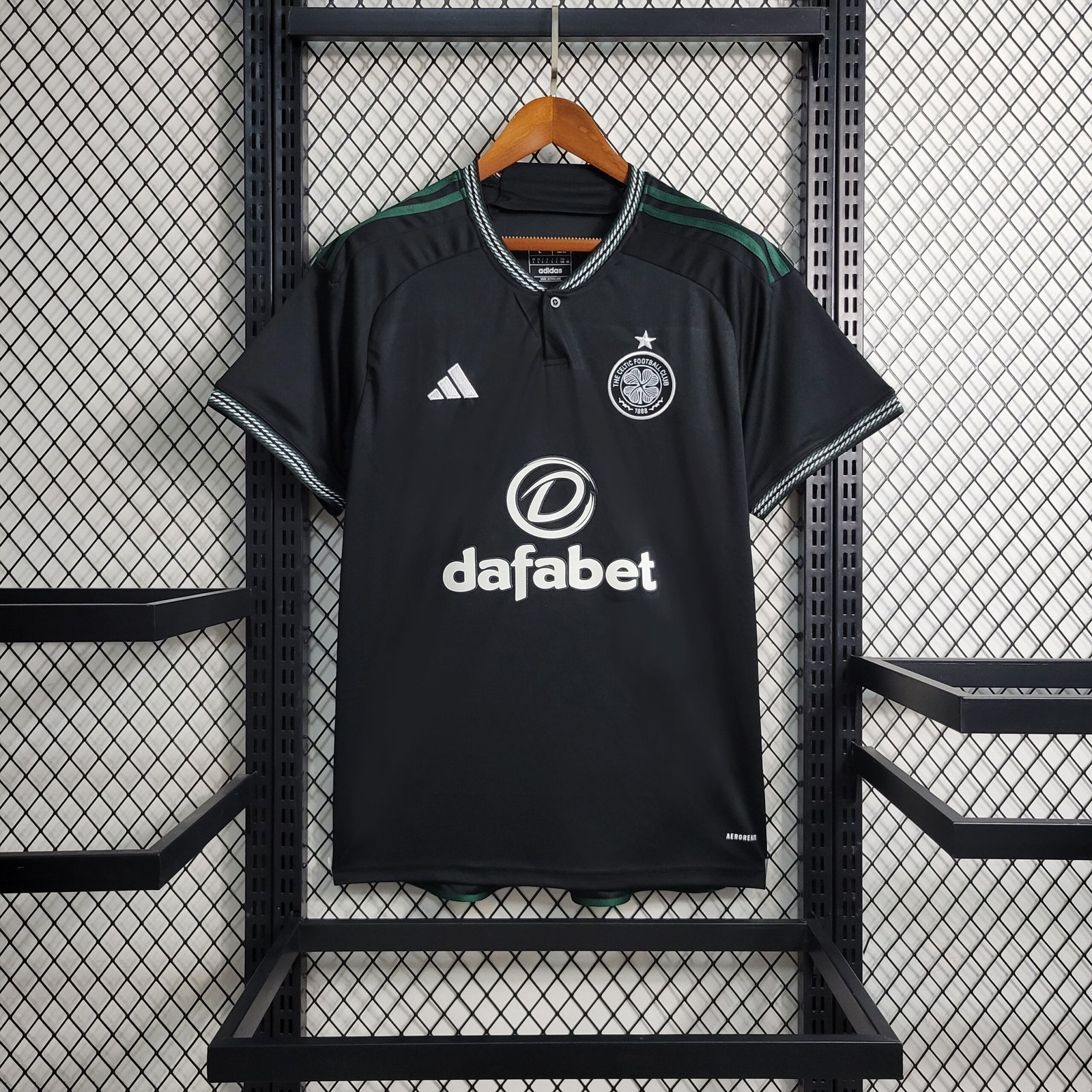 Glasgow Celtic Away Trikot 2023-2024 Glasgow Celtic Away Trikot 2023-2024