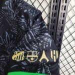 Brasilien Sonderausgabe Trikot 2024-2025 - Schwarz