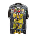 Japan Gold Saints Sondertrikot 2024-2025 - Schwarz